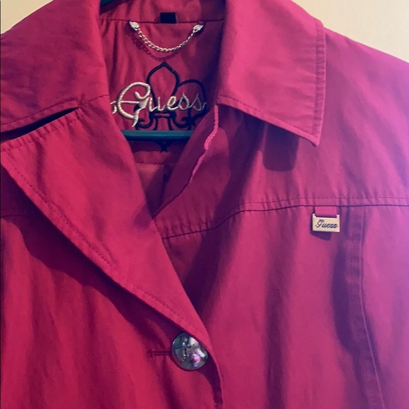 Cute Guess coat! - Picture 5 of 7